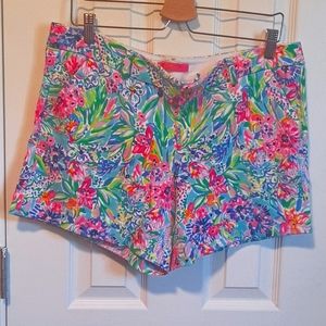 Lilly Pulitzer Callahan short